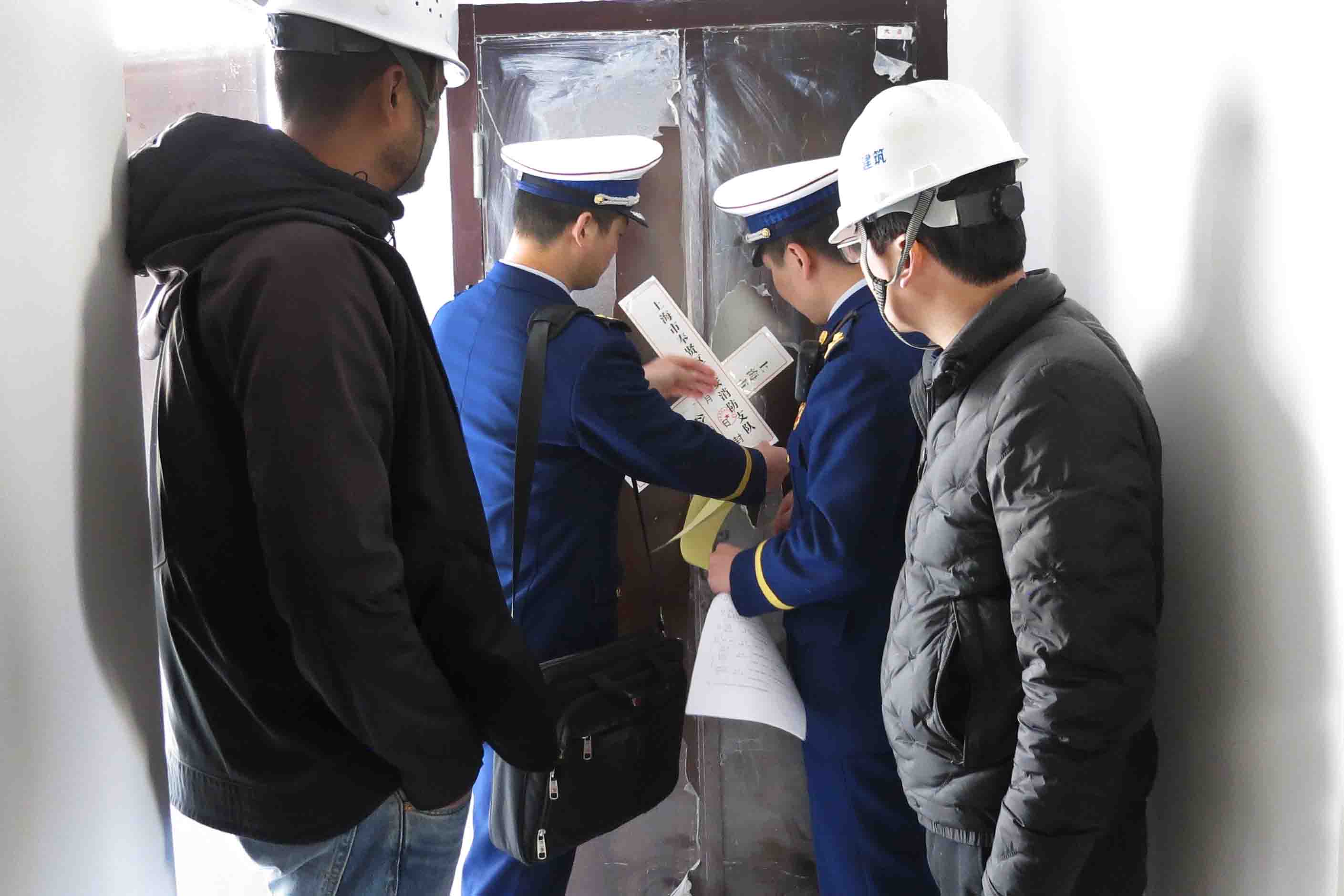视觉数据 解读防火门3C认证流程核心信息